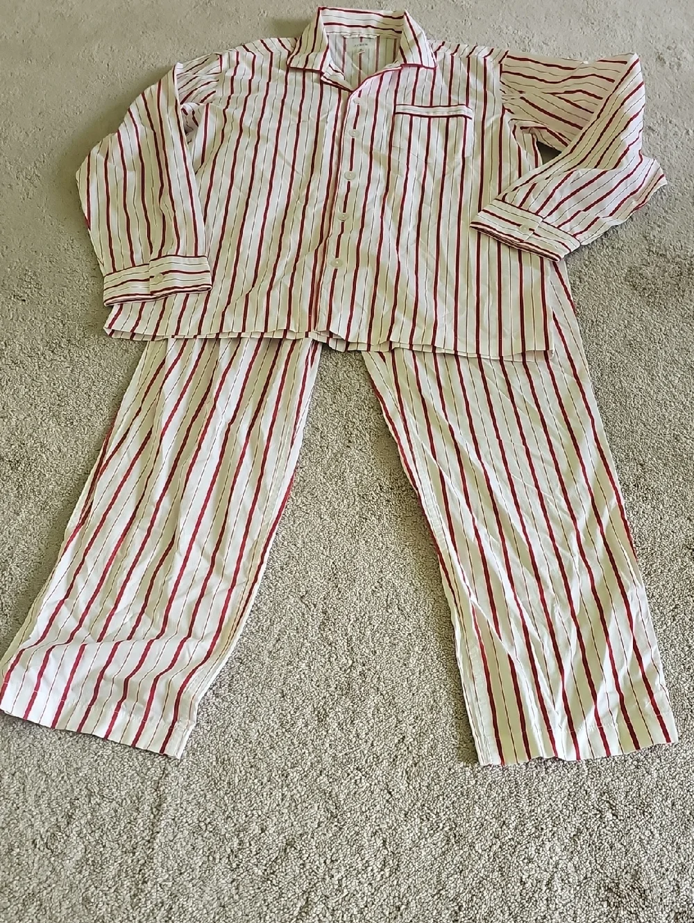 J.Crew Cotton Pajama Set